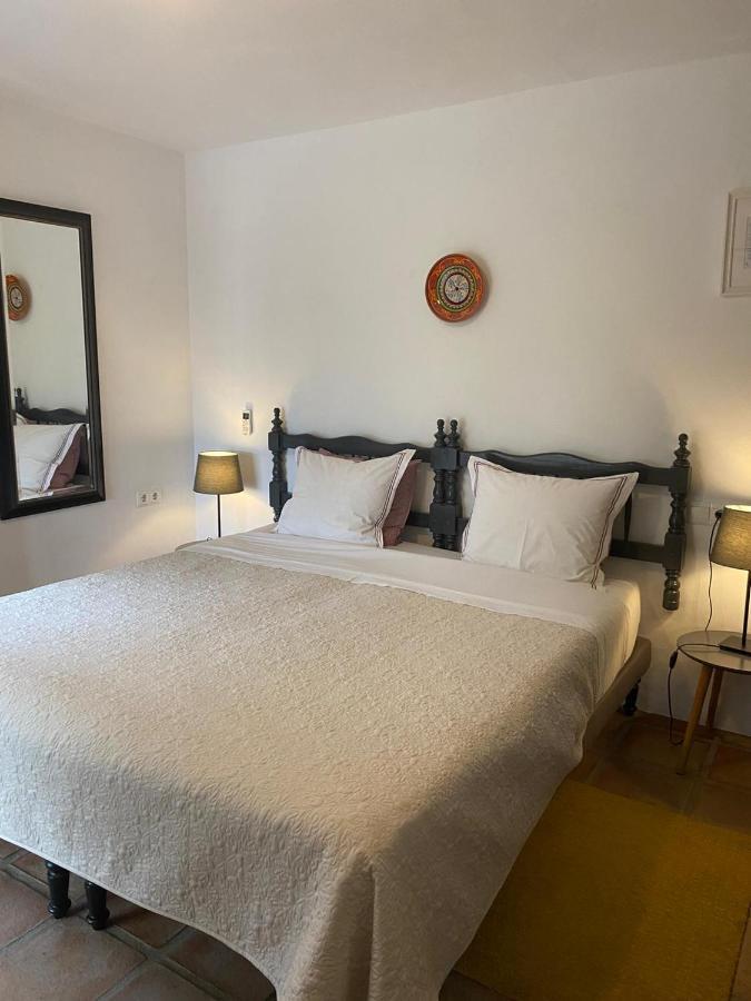 알카우씬 El Nispero Dulce B&B 외부 사진