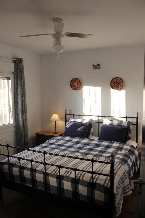 알카우씬 El Nispero Dulce B&B 외부 사진